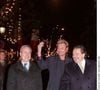 Alors qu'il était maire de Paris, Jean Tiberi reçoit la visite de Johnny Hallyday. 

Johnny Hallyday lors des illuminations des Champs-Elysées avec Jean Tiberi et Jean-Pierre Bloch  ANGELI-RINDOFF / BESTIMAGE
