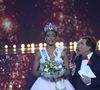 Elle est loin des meilleures notes ! 

Miss France sur TF1         
Crédits : Pierre Billard/sipa press via Bestimage