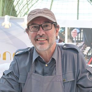 Paul Pairet lors de l'inauguration de la 11ème édition du festival gastronomique "Taste" au Grand Palais à Paris le 21 mai 2026. © Alexandre Fay/PixPlanete/Bestimage