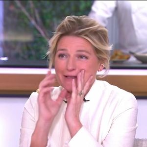 Anne-Elisabeth Lemoine fait une confidence sur son fils Vasco après un reportage sur le chef N-Zem