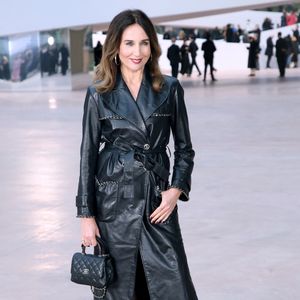 Elsa Zylberstein - Célébrités au Défilé de Mode Chanel, Collection Haute Couture Printemps / Été 2025, dans le cadre de la Fashion Week de Paris, France, le 27 Janvier 2025. 

© Bertrand Rindoff / Bestimage