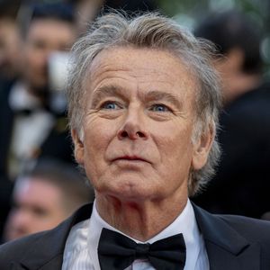 Franck Dubosc - Montée des marches du film « Histoires parallèles » lors du 79ème Festival International du Film de Cannes, le 14 mai 2026. © Olivier Borde / Bestimage