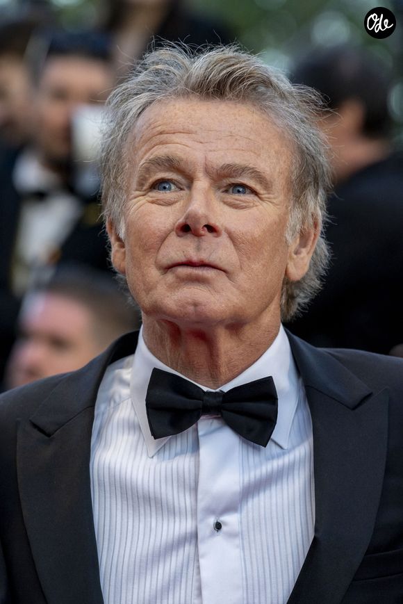 Franck Dubosc - Montée des marches du film « Histoires parallèles » lors du 79ème Festival International du Film de Cannes, le 14 mai 2026. © Olivier Borde / Bestimage
