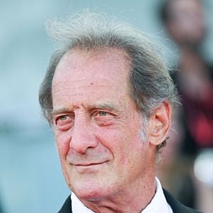 Vincent Lindon sur le tapis rouge de la cérémonie de clôture de la 81e Mostra de Venise, à Venise, en Italie, le 7 septembre 2024. Photo : Aurore Marechal/ABACAPRESS.COM