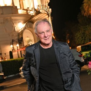 Herbert Léonard durant le dîner de Gala caritatif de l'association Enfant Star et Match à l'hôtel Negresco à Nice, le 8 juin 2024 © Bruno Bebert / Bestimage