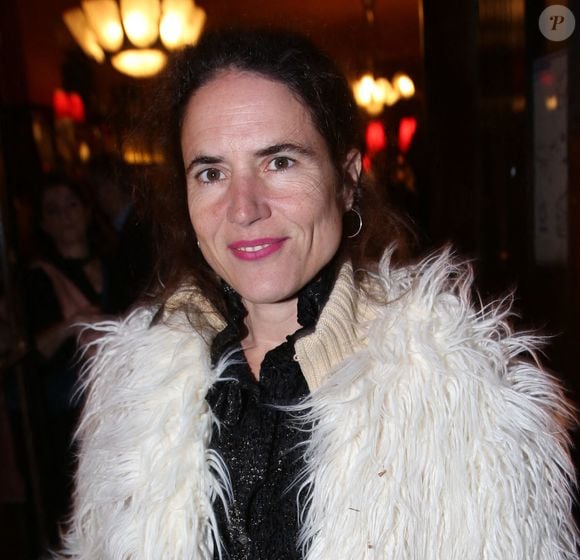Mazarine Pingeot, romancière et philosophe, est la fille unique, qui a longtemps été cachée, de l'ex-Président de la République François Mitterrand...

Mazarine Pingeot assistant au 12e Prix de La Closerie Des Lilas Literary Awards qui s'est tenu à La Closerie Des Lilas à Paris, France. Photo Jerome Domine/Abaca