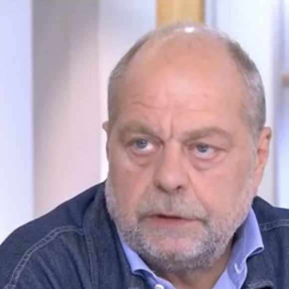 Eric Dupond Moretti dans "C l'hebdo", France 5, le 31 mai 2025.
