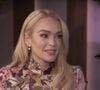 Elle privilégie sa famille et la tranquillité, loin des paparazzis

BGUK_3311625 - Los Angeles, CA Lindsay Lohan a révélé qu'elle avait quitté Hollywood pour vivre à Dubaï pour des raisons d'intimité, lors de son passage à l'émission Live with Kelly And Mark.

Backgrid UK/ Bestimage