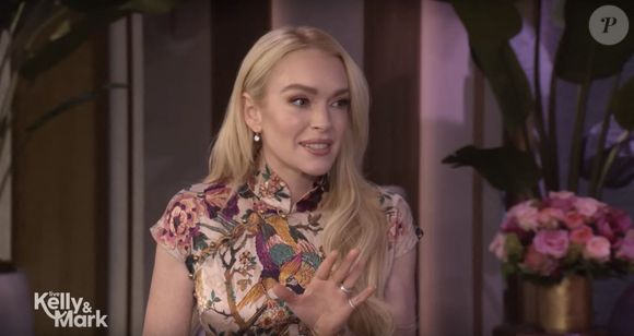 Elle privilégie sa famille et la tranquillité, loin des paparazzis

BGUK_3311625 - Los Angeles, CA Lindsay Lohan a révélé qu'elle avait quitté Hollywood pour vivre à Dubaï pour des raisons d'intimité, lors de son passage à l'émission Live with Kelly And Mark.

Backgrid UK/ Bestimage