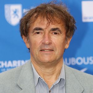 Albert Dupontel lors de la séance photo du film « Adieu les Cons » dans le cadre du 13e Festival du film d'Angoulême, à Angoulême, en France, le 29 août 2020. Photo de Jérôme Domine/ABACAPRESS.COM