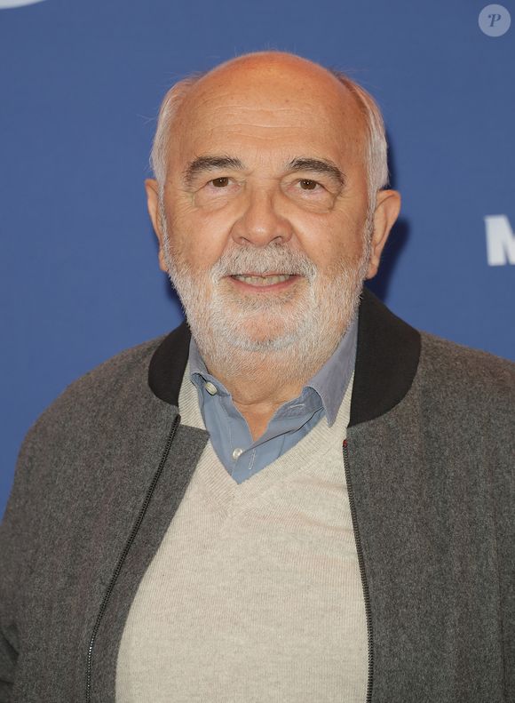 Gérard Jugnot - Avant-première du film "Mauvaise pioche" au Publicis Cinémas à Paris le 23 mars 2026. © Coadic Guirec/Bestimage