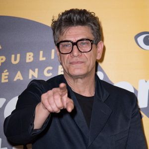 Marc Lavoine lors de l'ouverture de Mon Premier Festival 2022 à Paris. Photo par Aurore Marechal/ABACAPRESS.COM