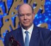 Il était le fils du baron Christian de Massy et de Cécile Gelabale, ce qui faisait aussi de lui le petit cousin du prince Albert de Monaco

Le prince Albert II de Monaco lors des Sportel Awards 2025 au Grimaldi Forum à Monaco, le 20 octobre 2025. © Claudia Albuquerque/Bestimage