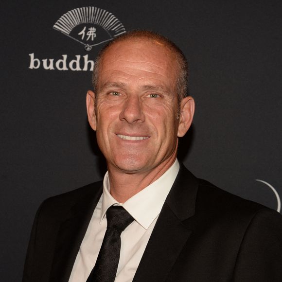Guy Forget - A l'occasion des 20 ans de la victoire de l'équipe de France, les Bleus se sont rendus à un dîner organisé au Buddha Bar avec tous les joueurs et leur famille. © Rachid Bellak/Bestimage