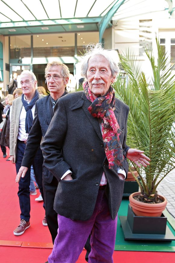 Jean Rochefort (le président du festival) - Cérémonie d'ouverture de la 26ème édition du Festival du Film Britannique de Dinard, le 1er octobre 2015.
Julien Ermine / Bestimage