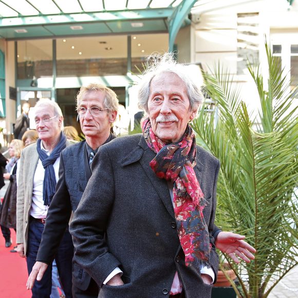 Jean Rochefort (le président du festival) - Cérémonie d'ouverture de la 26ème édition du Festival du Film Britannique de Dinard, le 1er octobre 2015.
Julien Ermine / Bestimage