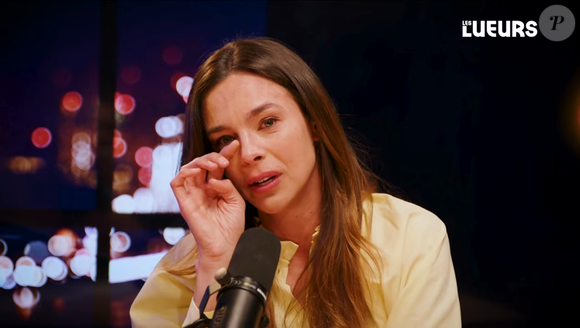 J'avais tout pour être heureuse... Et mon corps a lâché, avec Marine Lorphelin (Miss France) - Les Lueurs sur YouTube