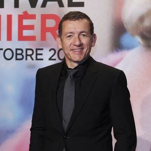 Dany Boon, réalisateur, acteur, lors de la cérémonie d'ouverture de la 15ème édition du Festival du film Lumière à Lyon, du 15 au 22 octobre 2023. Le festival rend, cette année, hommage à W.Wenders, cinéaste allemand qui recevra le lauréat d'honneur pour son oeuvre. Lyon le 14 octobre 2023.
© Pascal Fayolle / Bestimage