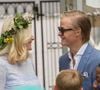 Il n'a pas assisté à la dernière séance ce lundi 15 juin en raison d'un état de santé jugé sérieux

La princesse Mette Marit, Marius Borg Hoiby - La famille royale de Norvège lors de la garden-party organisée à Trondheim le 23 juin 2016 pour célébrer le 25e anniversaire du règne du roi Harald de Norvège. Royalportraits Europe/Bernard Rubsamen / Bestimage