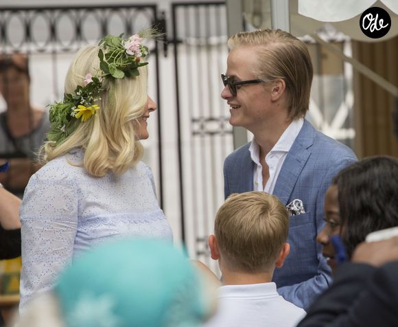 Il n'a pas assisté à la dernière séance ce lundi 15 juin en raison d'un état de santé jugé sérieux

La princesse Mette Marit, Marius Borg Hoiby - La famille royale de Norvège lors de la garden-party organisée à Trondheim le 23 juin 2016 pour célébrer le 25e anniversaire du règne du roi Harald de Norvège. Royalportraits Europe/Bernard Rubsamen / Bestimage