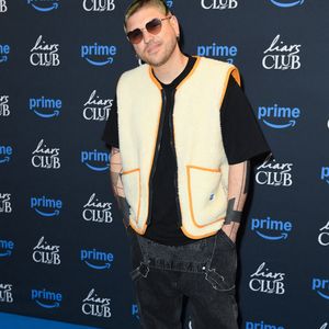Mosimann lors de la première du film « Liars Club » à Paris, en France, le 5 mars 2025. Photo : Aurore Marechal/ABACAPRESS.COM
