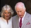 Les mauvaises nouvelles s’enchaînent pour Charles III et Camilla
Le roi Charles III d'Angleterre et Camilla Parker Bowles, reine consort d'Angleterre, arrivent à Ravenne pour visiter le tombeau de Dante. Le couple royal britannique est en voyage officiel en Italie. © Pool/MirrorPix/Bestimage