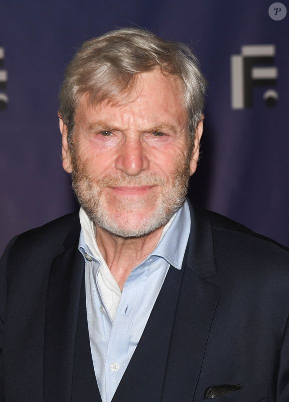 Tcheky Karyo - Photocall de la série "Possessions" lors du Festival de la Fiction TV "Edition spéciale - 3 jours à Paris" aux Folies Bergère à Paris. Le 16 septembre 2020
© Coadic Guirec / Bestimage