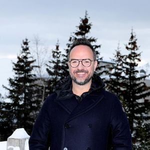 Jarry - Photocall du film "Maison de Retraite 2" dans le cadre du 27ème Festival International du Film de Comédie de l'Alpe d'Huez le 16 janvier 2024. © Dominique Jacovides/Bestimage