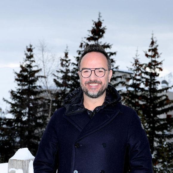 Jarry - Photocall du film "Maison de Retraite 2" dans le cadre du 27ème Festival International du Film de Comédie de l'Alpe d'Huez le 16 janvier 2024. © Dominique Jacovides/Bestimage