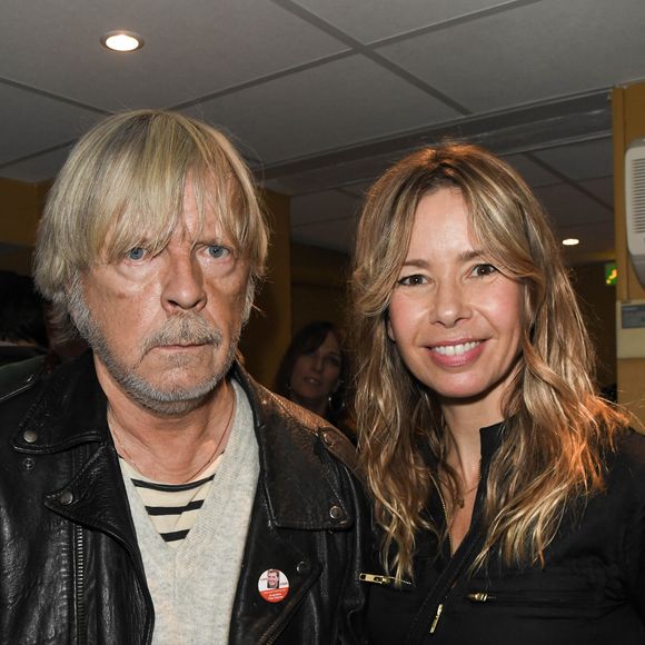 Malone Séchan, le fils de Renaud et Romane Serda, fête son vingtième anniversaire.

Exclusif - Le chanteur Renaud (Renaud Séchan) et son ex-femme Romane Serda - People au concert de Dave à Bobino à Paris. © Coadic Guirec/Bestimage