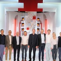 Une figure de France Télévisions s’est retrouvée en plein coeur du séisme à Nice avec sa femme : “La maison tremblait"
