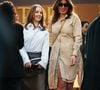 Élégante avec un long carré droit, la fille de Caroline de Monaco a attiré tous les regards avec ce look très stylé.
Alexandra De Hanovre au Tod’s fashion show pendant la Fashion Week de Milan © Lucia Sabatelli/Bestimage