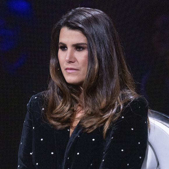 Après 13 ans de bons et loyaux services sur TF1, Karine Ferri a décidé de quitter la chaîne 

Exclusif -  Karine Ferri - Enregistrement de l'émission "La chanson secrète 13", présentée par N.Aliagas
© Guillaume Gaffiot-Cyril Moreau / Bestimage