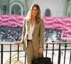 L’ancienne Miss France lui a rendu un hommage bouleversant sur Instagram.

Sophie Thalmann participe au CSI5 Saut Hermes 2026 le 22 mars 2026 au Grand Palais à Paris, France. Photo par Laurent Zabulon/Abaca