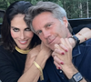 Emmanuel-Philibert de Savoie a retrouvé l'amour avec Adriana Abascal
Emmanuel-Philibert de Savoie très amoureux pour son anniversaire avec Adriana Abascal