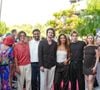 Mais les adieux ne sont pas toujours définitifs.

Matéo Paitel, Abdellah Boujalal, Alex Doux, Marie Fèvre-Scheuermann, Clément Massy, Eugénie - Festival "Les Hérault du Cinéma et de la Télé 2025" au Cap d'Agde le 21 juin 2025. © Anne-Sophie Guebey/Bestimage