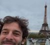 Très proche de sa demi-sœur Suzanne Lindon, il reçoit régulièrement des marques d'affection de sa part sur les réseaux sociaux.

Marcel, le fils de Vincent Lindon.