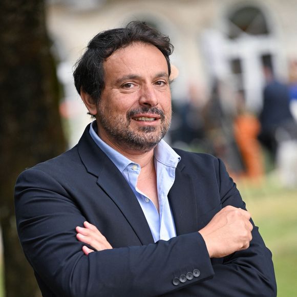 Archives - Bruno Salomone lors du festival du film francophone d'Angoulême, le 29 août 2024. © MPP / Bestimage