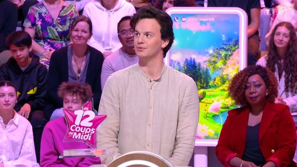 Le candidat a notamment remporté des appareils électroménagers et high-tech à la pelle ainsi que huit voitures neuves... alors qu'il n'a même pas encore le permis !