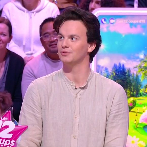 Le candidat a notamment remporté des appareils électroménagers et high-tech à la pelle ainsi que huit voitures neuves... alors qu'il n'a même pas encore le permis !