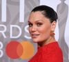 "Je me sens tellement fière de venir au Royaume-Uni et d'être cette personne honnête. Nous décidons de ce que nous ressentons."
Jessie J (enceinte) au photocall de la cérémonie des Brit Awards 2023 à l'O2 Arena à Londres le 11 février 2023. 11 February 2023.