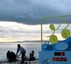 L'accès aux quais des États-Unis et Rauba-Capeù est temporairement fermé aux véhicules motorisés.   

Le compte à rebours pour l'arrivée du Tour de France 2024 à Nice a été installé face à la mer à Rauba Capeu, le 11 mars 2024.

© Bruno Bebert/Bestimage