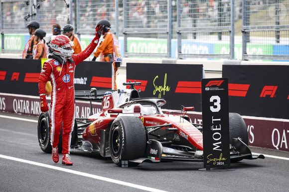 Charles Leclerc, Scuderia Ferrari SF-26, portrait lors du Grand Prix de F1 du Japon 2026, 3ème manche du Championnat du Monde de Formule 1 2026 du 27 au 29 mars 2026 sur le circuit de Suzuka, à Suzuka, Japon.
Crédit : DPPI / PsnewZ / Bestimage