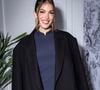 Cette fois, le duo s'est réuni pour un grand dîner organisé par Dadju, en marge du 78e Festival de Cannes, en collaboration avec APM Monaco.
Iris Mittenaere lors du dîner Dior X Madame Figaro à La Terrasse by Albane sur le toit de l'hôtel Marriott en marge du 78ème Festival International du Film de Cannes, France, le 17 mai 2025. © Olivier Borde/Bestimage