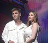 Pourtant, certains camarades à elle lui ont tracé le chemin. Julien Lieb était au casting de cette saison, et sa copine Lénie a même remporté la dernière saison. 

Julien Liebermann et Helena Bailly lors du concert de la "Star Academy" à Lyon, le 15 mars 2024.

 ©Sandrine Thesillat / Panoramic