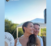 Quelques jours auparavant, il avait annoncé l'événement avec un compte à rebours.

Marc Geiger, vu dans "Ca commence aujourd'hui", a célébré son mariage avec sa compagne Magali.