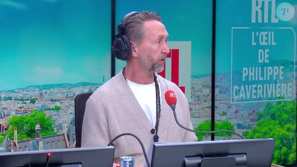 Philippe Caverivière sur RTL le 2 février 2026

Capture d'écran RTL du 2 février 2026