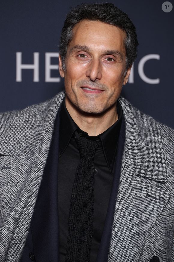 Vincent Elbaz lors de la première du film "Heretic" au Grand Rex à Paris le 19 novembre 2024.

© Denis Guignebourg / Bestimage