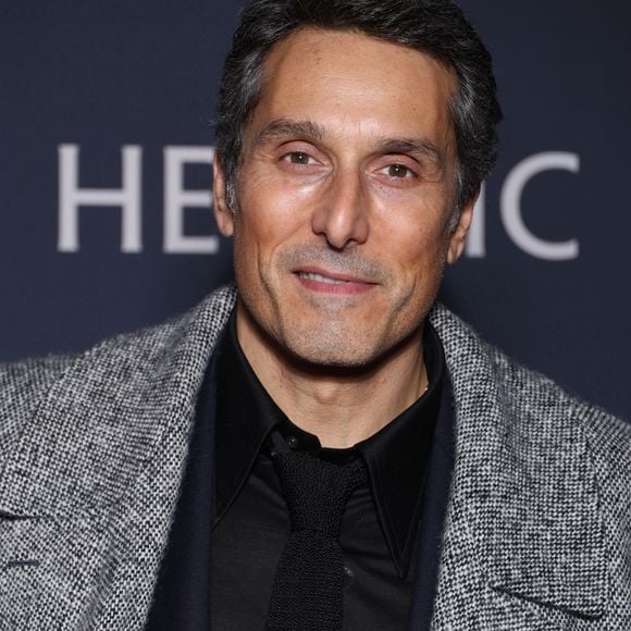 Vincent Elbaz lors de la première du film "Heretic" au Grand Rex à Paris le 19 novembre 2024.

© Denis Guignebourg / Bestimage