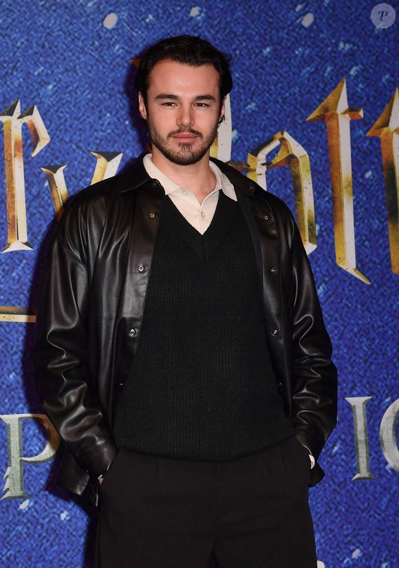 Anthony Colette - Inauguration de l'exposition Harry Potter à Paris Expo Porte de Versailles le 20 avril 2023 à Paris.
© Veeren / Bestimage